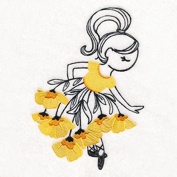 Buttercup Ballerina - Image 2