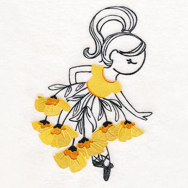 Buttercup Ballerina - Image 4