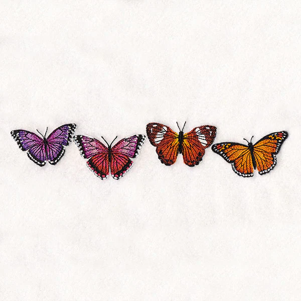 Butterflies of the Forest Border - Image 2