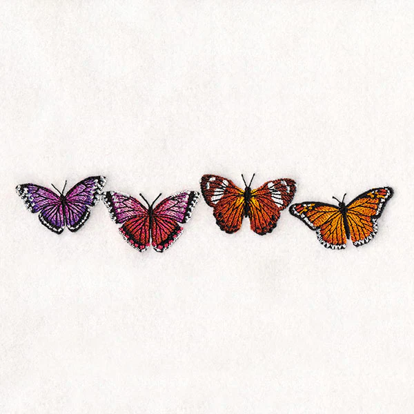 Butterflies of the Forest Border - Image 3