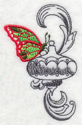 Butterfly at Christmas 3 - Image 2