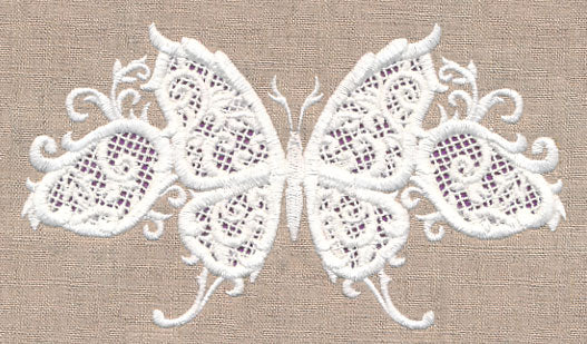 Butterfly Beauty Spray (Cutwork) - Image 3