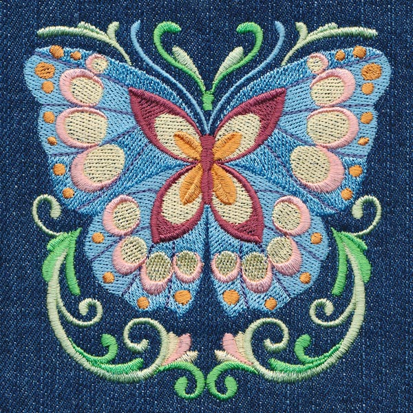 Butterfly Bliss Pocket - Image 4