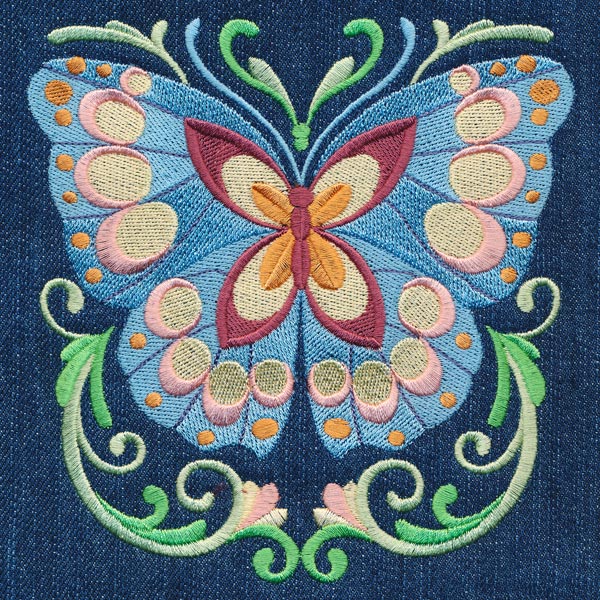 Butterfly Bliss Pocket - Image 5