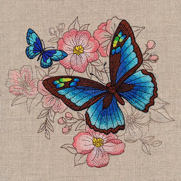 Butterfly Garden Medley - Image 7