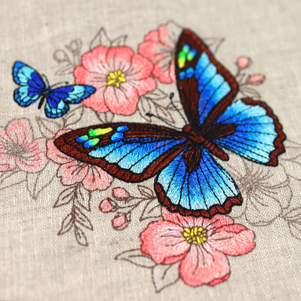 Butterfly Garden Medley - Image 8