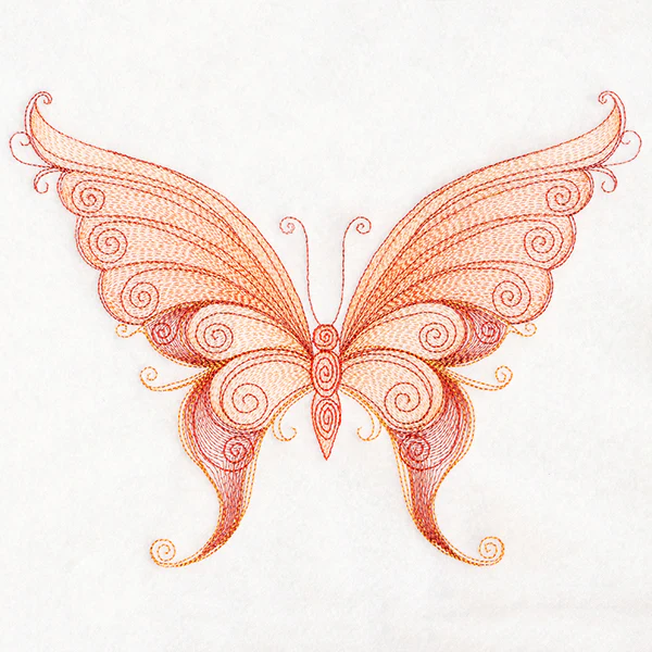 Butterfly in Flight - Image 5