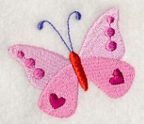 Butterfly Kisses - Butterfly 1 - Image 2