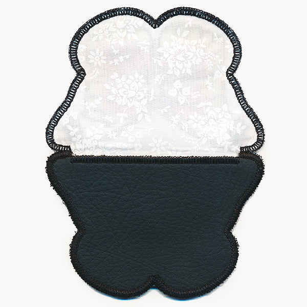 Butterfly Leather Purse (In-the-Hoop) - Image 6