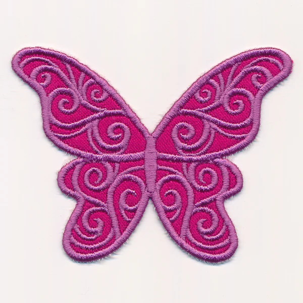 Butterfly Patch (In-the-Hoop)