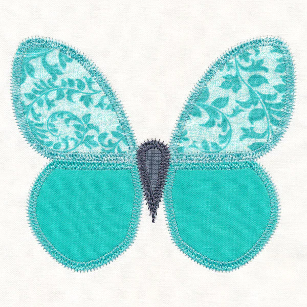 Butterfly Quilt Block (In-the-Hoop) - Image 3
