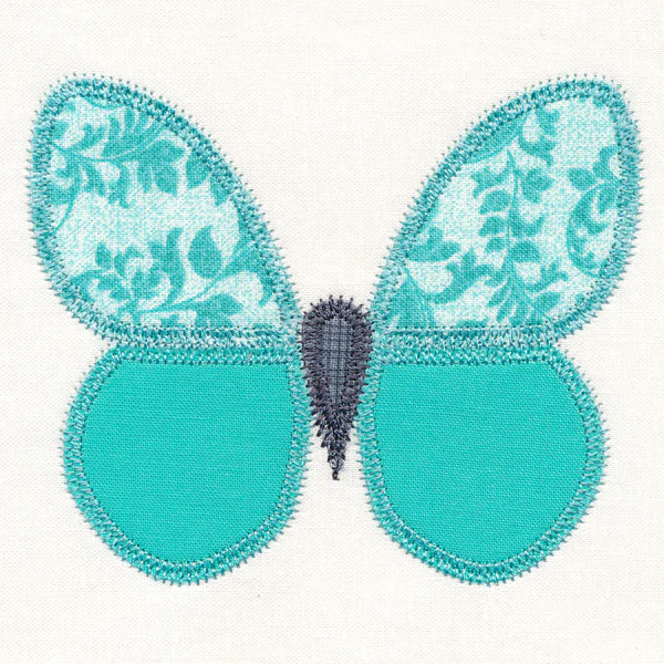 Butterfly Quilt Block (In-the-Hoop) - Image 4
