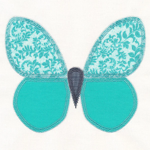 Butterfly Quilt Block (In-the-Hoop) - Image 6