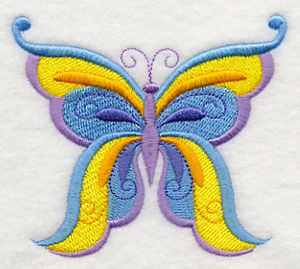 Butterfly Spring 1
