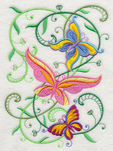 Butterfly Spring - Image 3