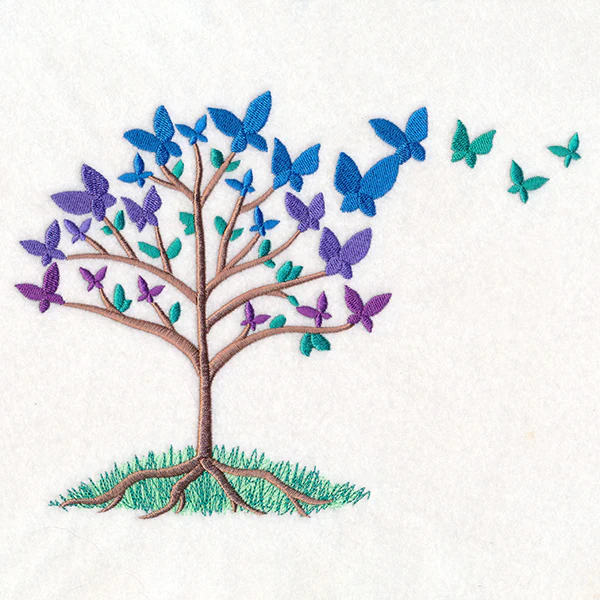 Butterfly Tree - Image 5