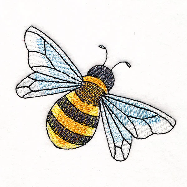 Buzzin' Bumble Bee