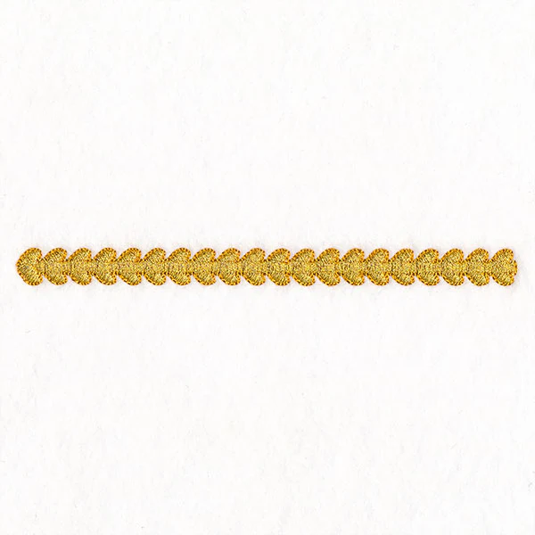 Buzzing with Sweetness - Gilded Border
