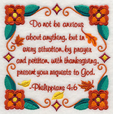 By Prayer and Petition - Image 4