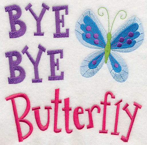 Bye Bye Butterfly - Image 2