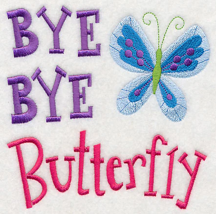 Bye Bye Butterfly - Image 3