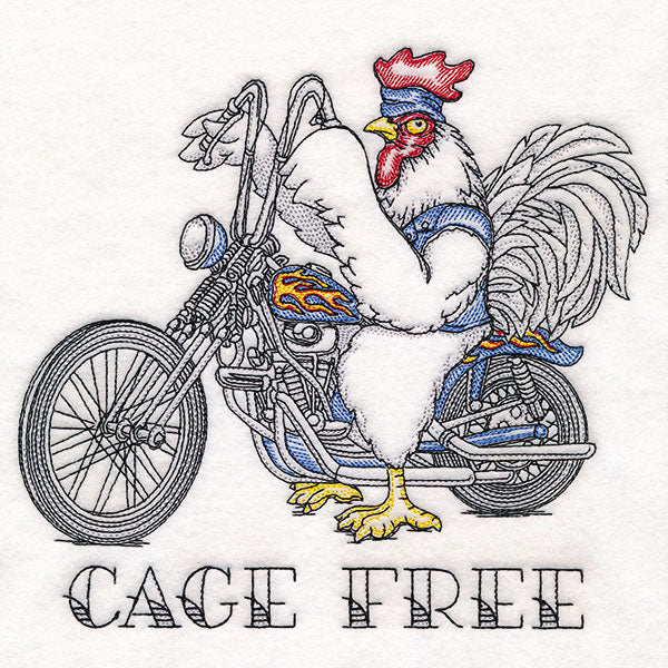 Cage Free Chicken - Image 7