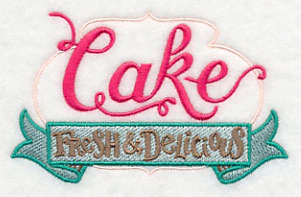 Cake - Fresh & Delicious - Image 3