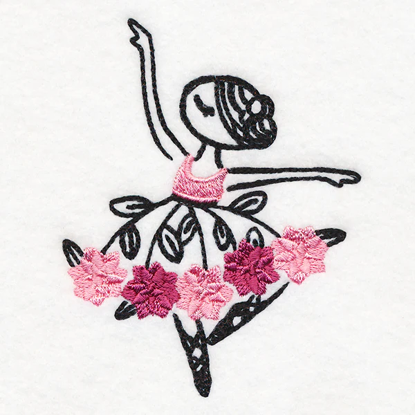 Camellia Ballerina - Image 5