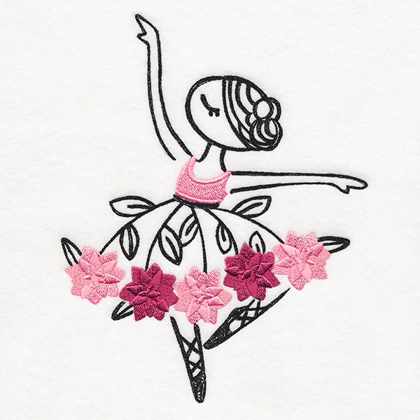 Camellia Ballerina - Image 7