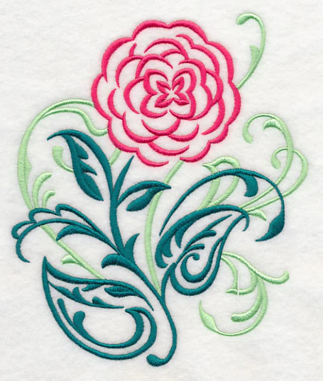 Camellia Filigree - Image 3