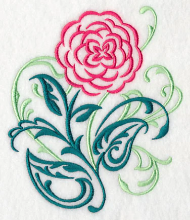Camellia Filigree - Image 4