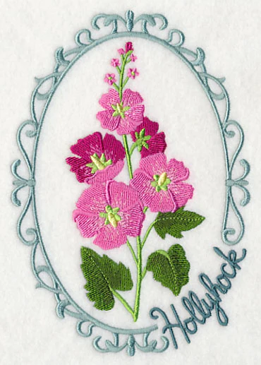 Cameo Hollyhock - Image 4