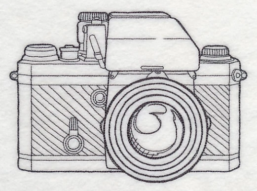 Camera Etching - Image 3
