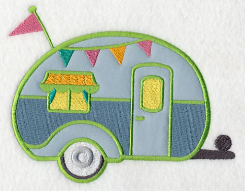 Camper Couture (Applique) - Image 2