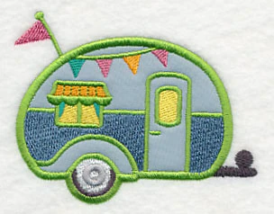 Camper Couture (Applique) - Image 3