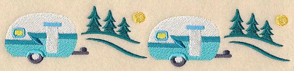 Camper Couture Border - Image 3