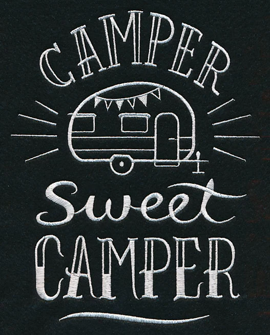 Camper Sweet Camper - Image 6