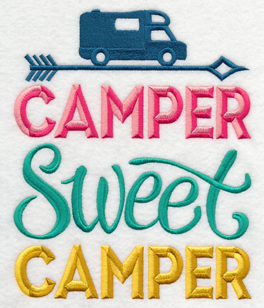 Camper Sweet Camper - Image 6