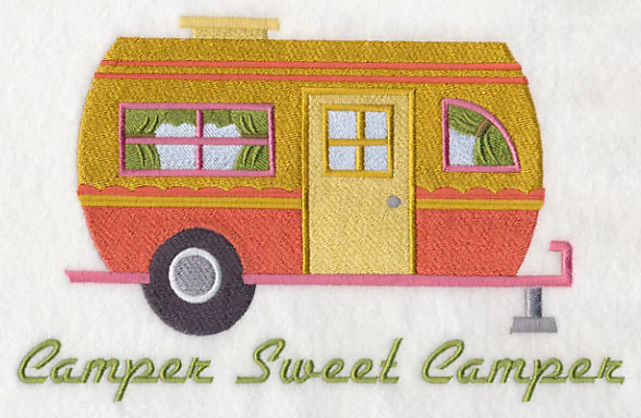 Camper Sweet Camper - Image 3