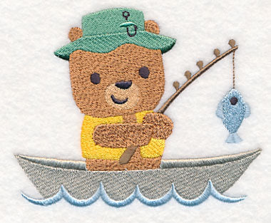 Camping Forest Friends - Bear - Image 2