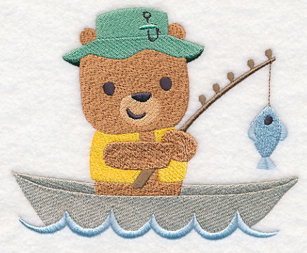 Camping Forest Friends - Bear - Image 4