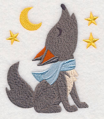 Camping Forest Friends - Wolf - Image 2