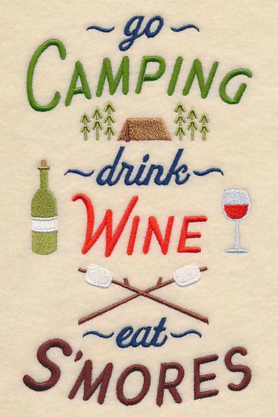 Camping Wine S'mores - Image 3