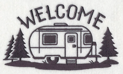 Campsite Welcome - Image 4