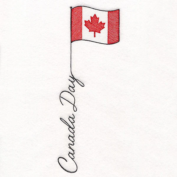 Canada Day Flag - Image 4
