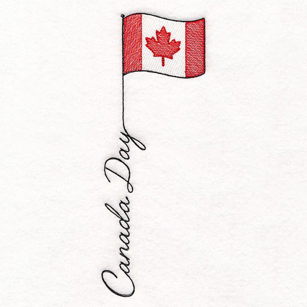 Canada Day Flag - Image 5
