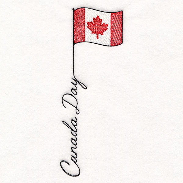 Canada Day Flag - Image 7