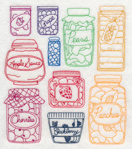 Canned Fruit - Image 2