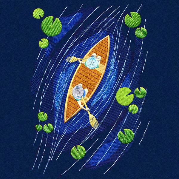 Canoeing Adventures