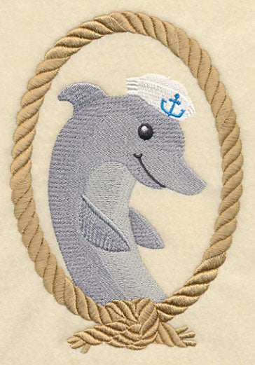 Captain Cameo - Dolphin - Image 3
